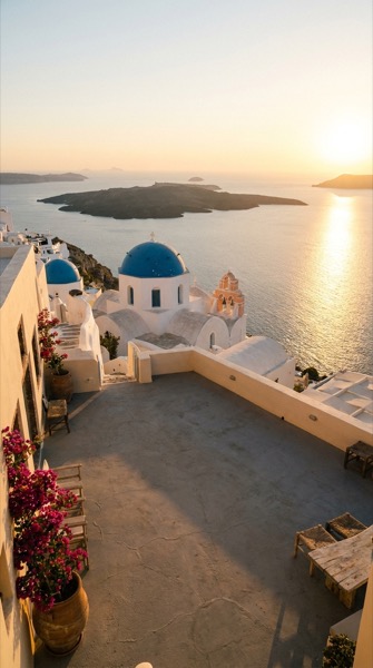 Santorini